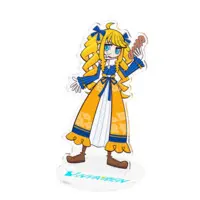 Kasuteira Yoriko - Acrylic stand - VTuber Size-100x100mm
