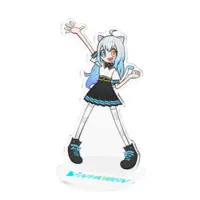 VTuber - Acrylic stand Size-100x100mm