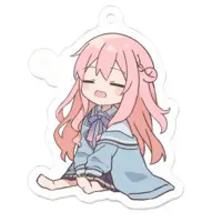 VTuber - Key Chain - Acrylic Key Chain Size-50 x 50 (mm)