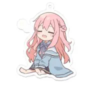 VTuber - Key Chain - Acrylic Key Chain Size-70 x 70 (mm)