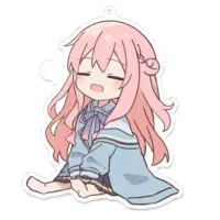 VTuber - Key Chain - Acrylic Key Chain Size-100 x 100 (mm)