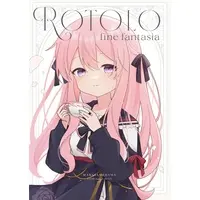 VTuber - Book
