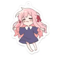 VTuber - Key Chain - Acrylic Key Chain Size-50 x 50 (mm)