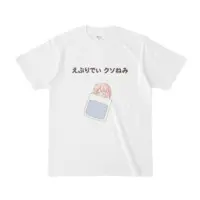 VTuber - Clothes - T-shirts Size-S