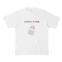 VTuber - Clothes - T-shirts Size-XL