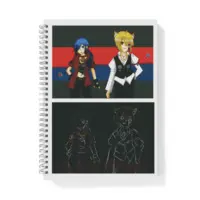 VTuber - Stationery - Notebook