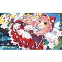 VTuber - Mouse Pad - Desk Mat