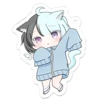 VTuber - Acrylic Key Chain - Key Chain