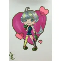VTuber - Character Card