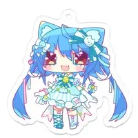 VTuber - Acrylic Key Chain - Key Chain