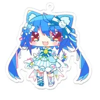 VTuber - Acrylic Key Chain - Key Chain