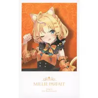 Millie Parfait - Character Card - Nijisanji
