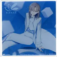 Kanae - Tableware - Coaster - Nijisanji