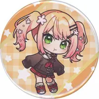 Momosuzu Nene - Badge - hololive