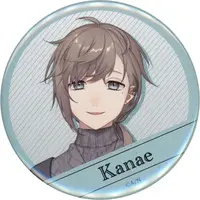 Kanae - Nijisanji Welcome Goods - Badge - Nijisanji