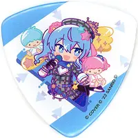 Hoshimachi Suisei - Hololive x Sanrio Characters - Badge - hololive