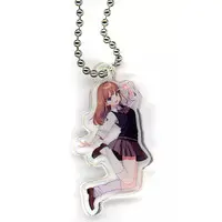 Shigure Ui - Acrylic Key Chain - Key Chain - VTuber
