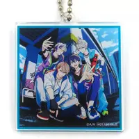 ROF-MAO - Key Chain - Acrylic Key Chain - Kaida Haru & Kagami Hayato & Kenmochi Toya & Fuwa Minato