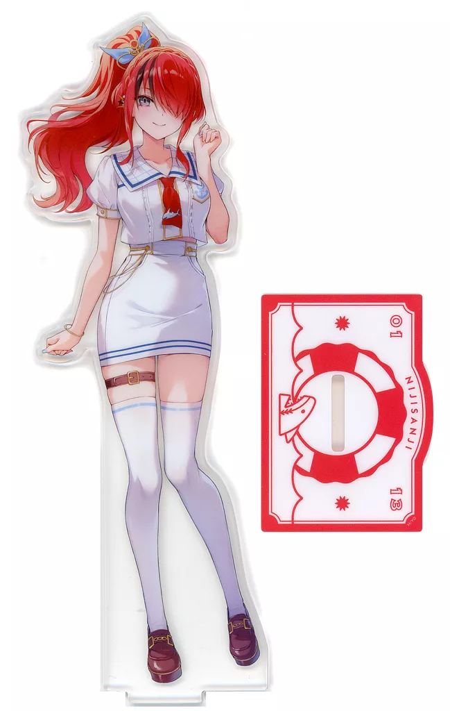 Lain Paterson - Acrylic stand - Nijisanji