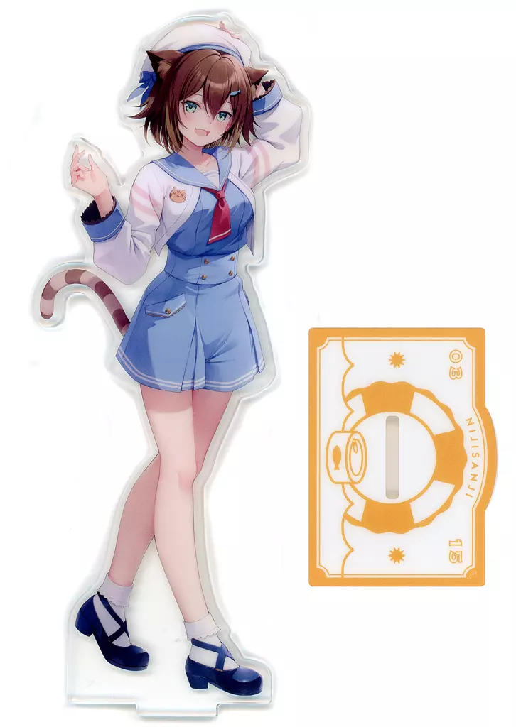 Fumino Tamaki - Acrylic stand - Nijisanji