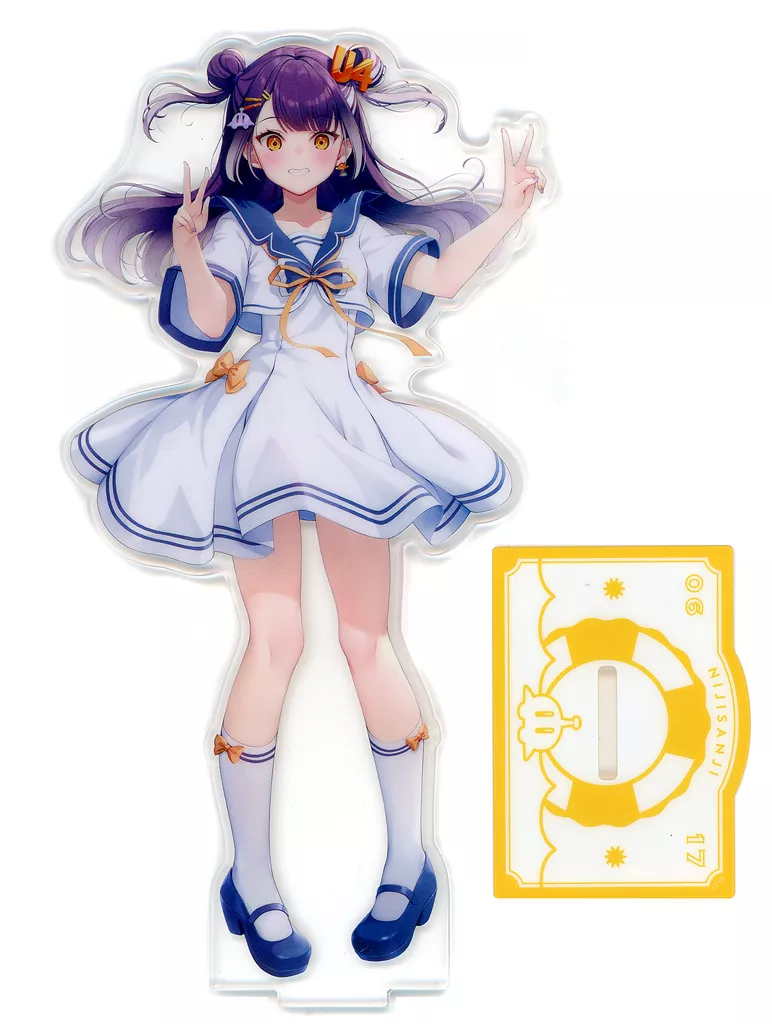 Umise Yotsuha - Acrylic stand - Nijisanji