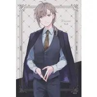 Kanae - Postcard - Nijisanji