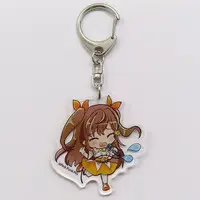 Rukawa Raki - Acrylic Key Chain - Key Chain - VTuber