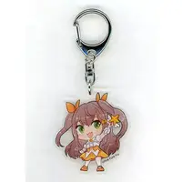 Rukawa Raki - Acrylic Key Chain - Key Chain - VTuber