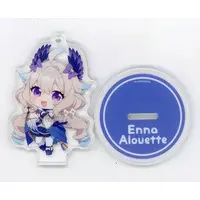 Enna Alouette - Acrylic stand - Key Chain - Nijisanji