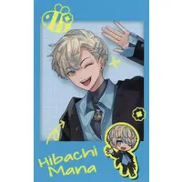 Hibachi Mana - Character Card - Nijisanji