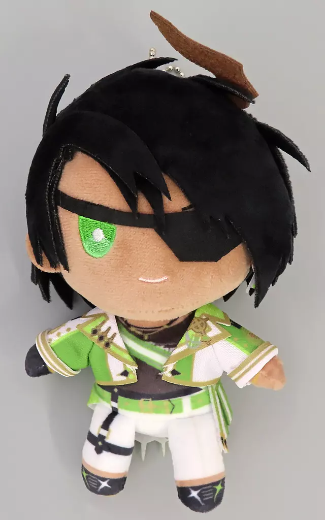 Aragami Oga - Plush - Key Chain - HOLOSTARS