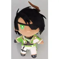 Aragami Oga - Plush - Key Chain - HOLOSTARS