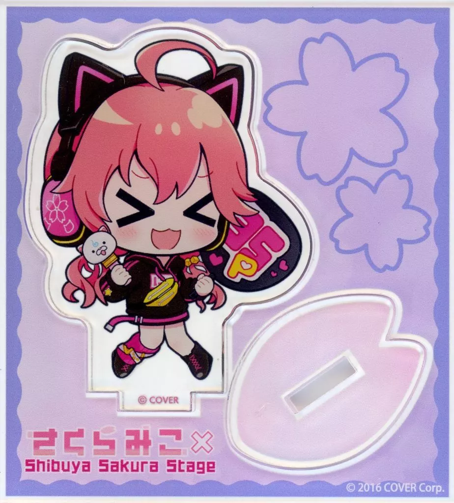 Sakura Miko - Acrylic stand - hololive