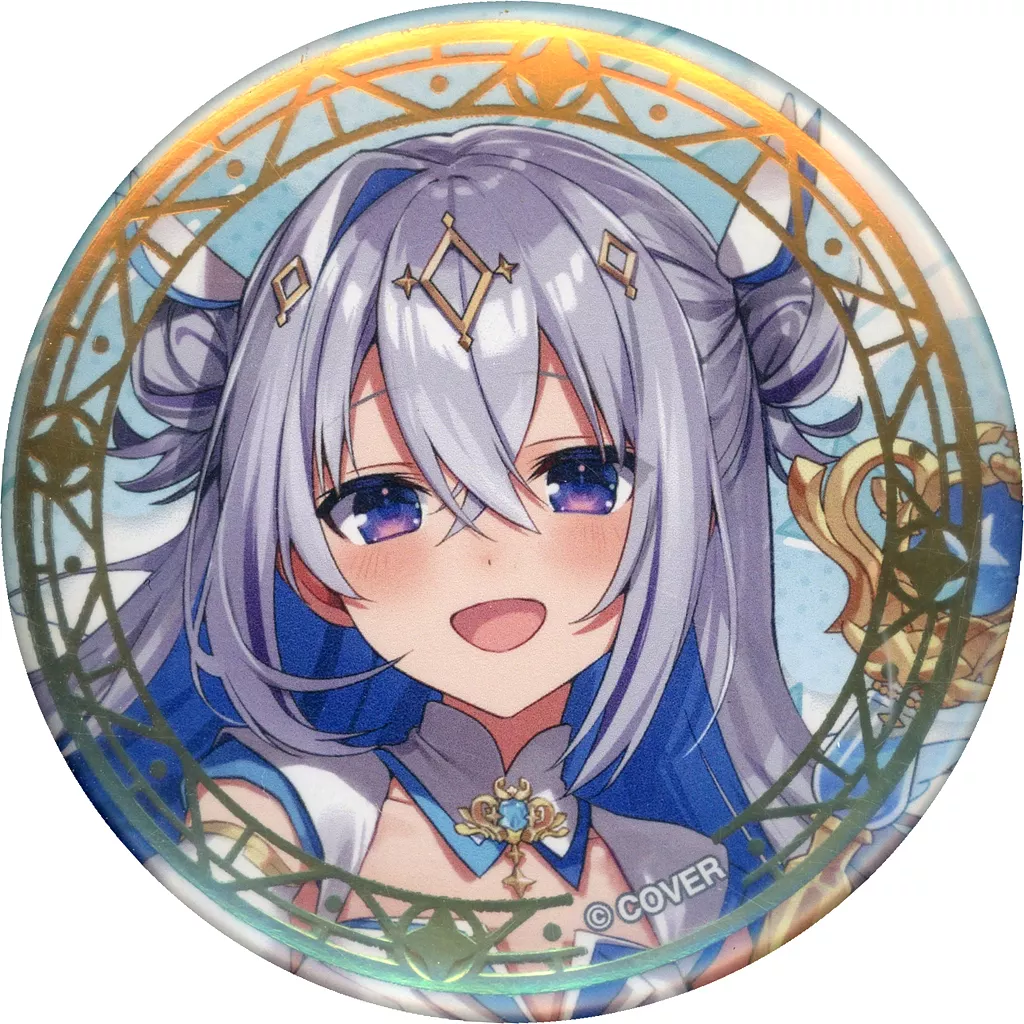 Amane Kanata - Magical Girl holoWitches - Badge - hololive