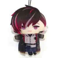 Ver Vermillion - Plush - NIJI Puppet - Nijisanji