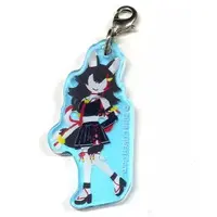 Ookami Mio - Yuru Pallet - Key Chain - hololive