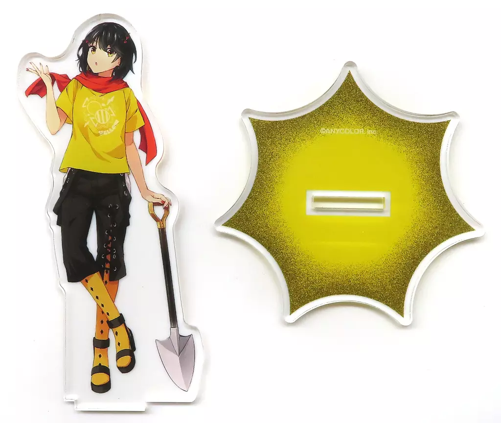 Mashiro Meme - Acrylic stand - Nijisanji