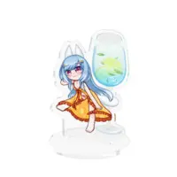 VTuber - Acrylic stand Size-70x70mm
