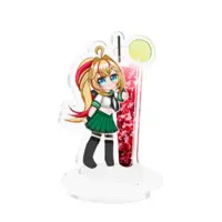 VTuber - Acrylic stand Size-70x70mm