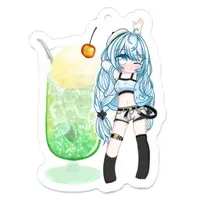 VTuber - Acrylic Key Chain - Key Chain