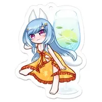 VTuber - Acrylic Key Chain - Key Chain
