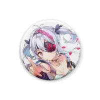 VTuber - Badge Size-25mm