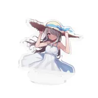 VTuber - Acrylic stand Size-70x70mm