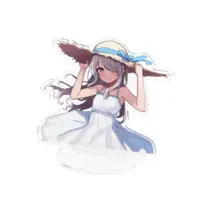 VTuber - Acrylic stand Size-100x100mm