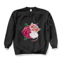 VTuber - Clothes - Sweatshirt Size-XL