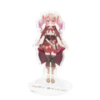 VTuber - Acrylic stand Size-100x100mm