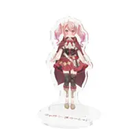 VTuber - Acrylic stand Size-70x70mm