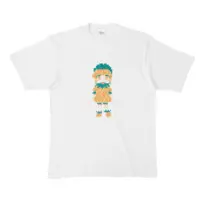 VTuber - Clothes - T-shirts Size-XL