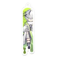 VTuber - Key Chain - Acrylic Key Chain Size-70 x 70 (mm)