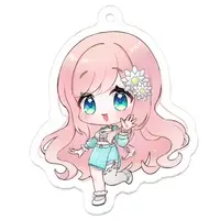 VTuber - Acrylic Key Chain - Key Chain